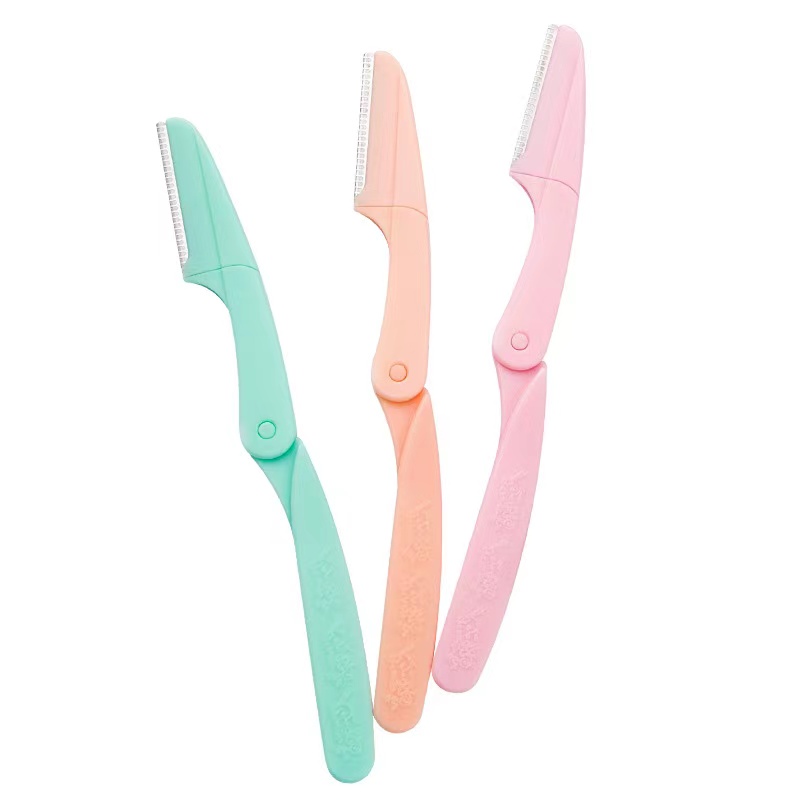 Refillable Razor