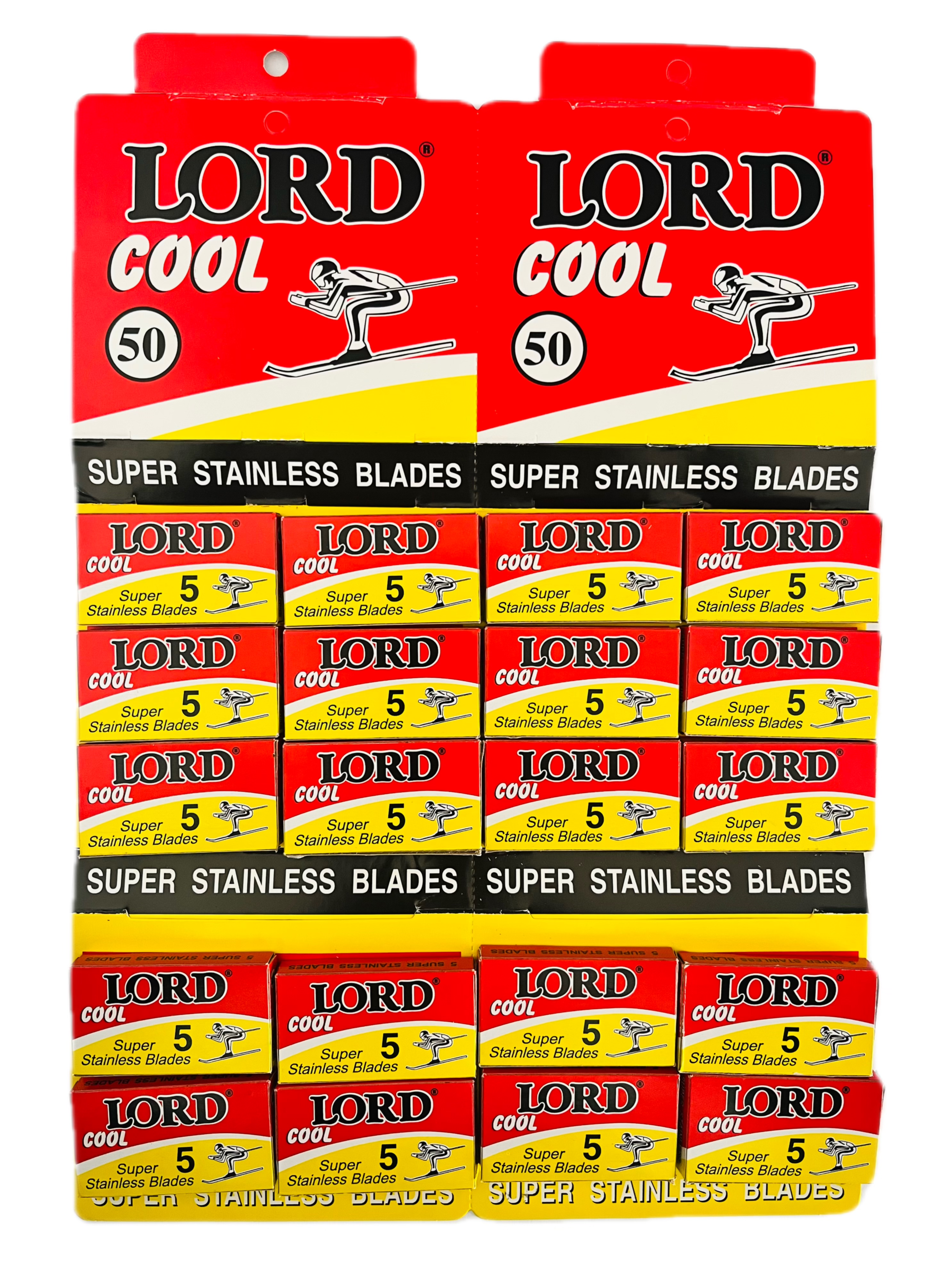 LORD Cool Red Pack