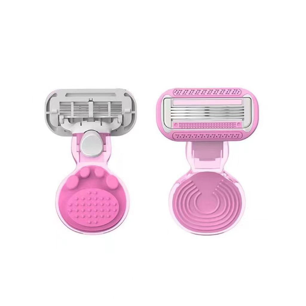 Refillable Razor