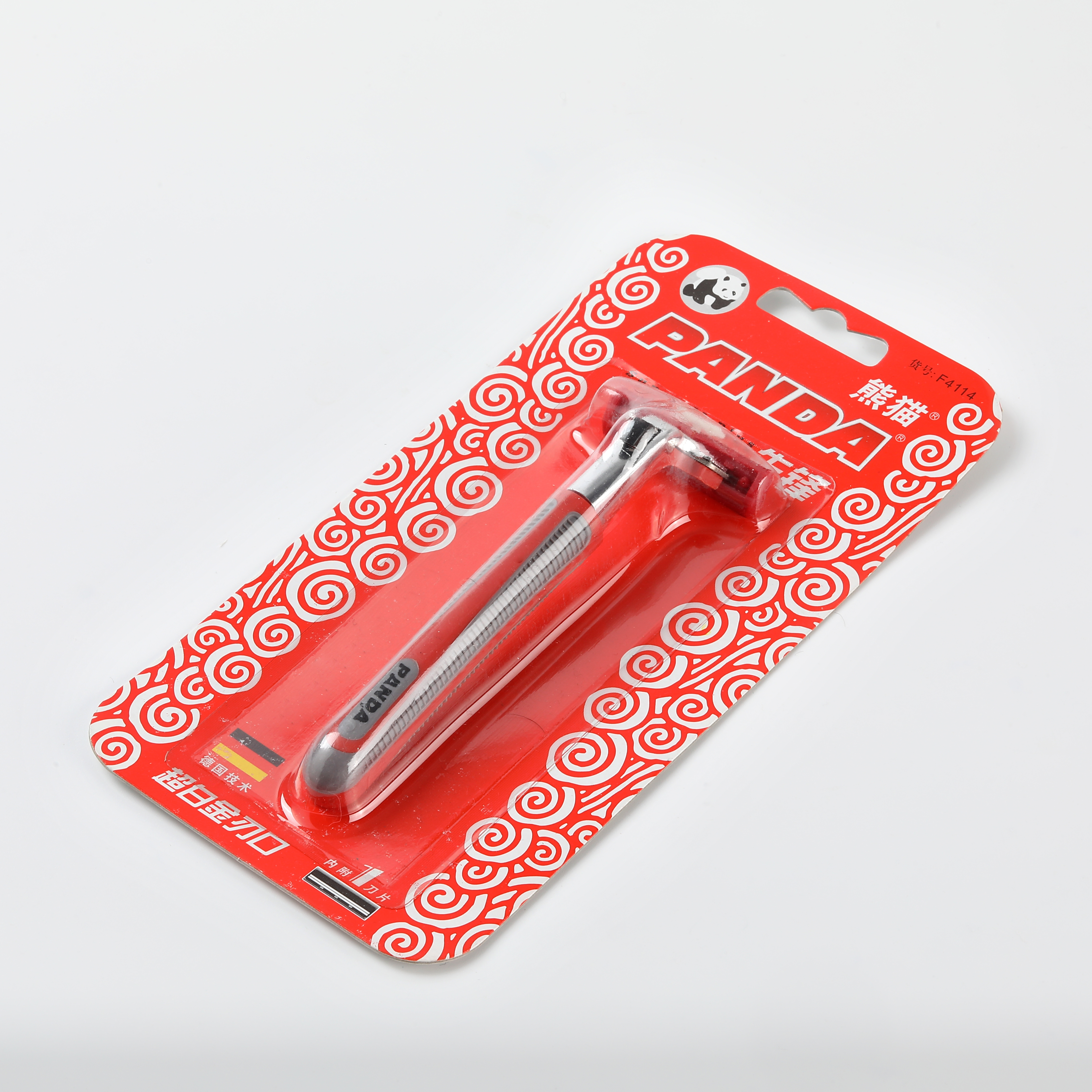 Disposable Manual Razor