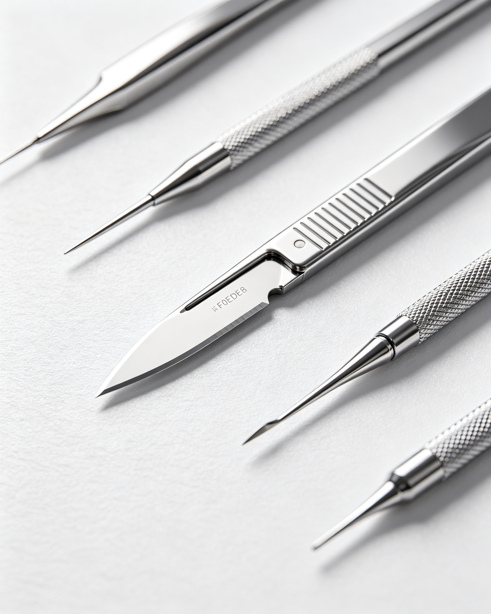 Medical blades