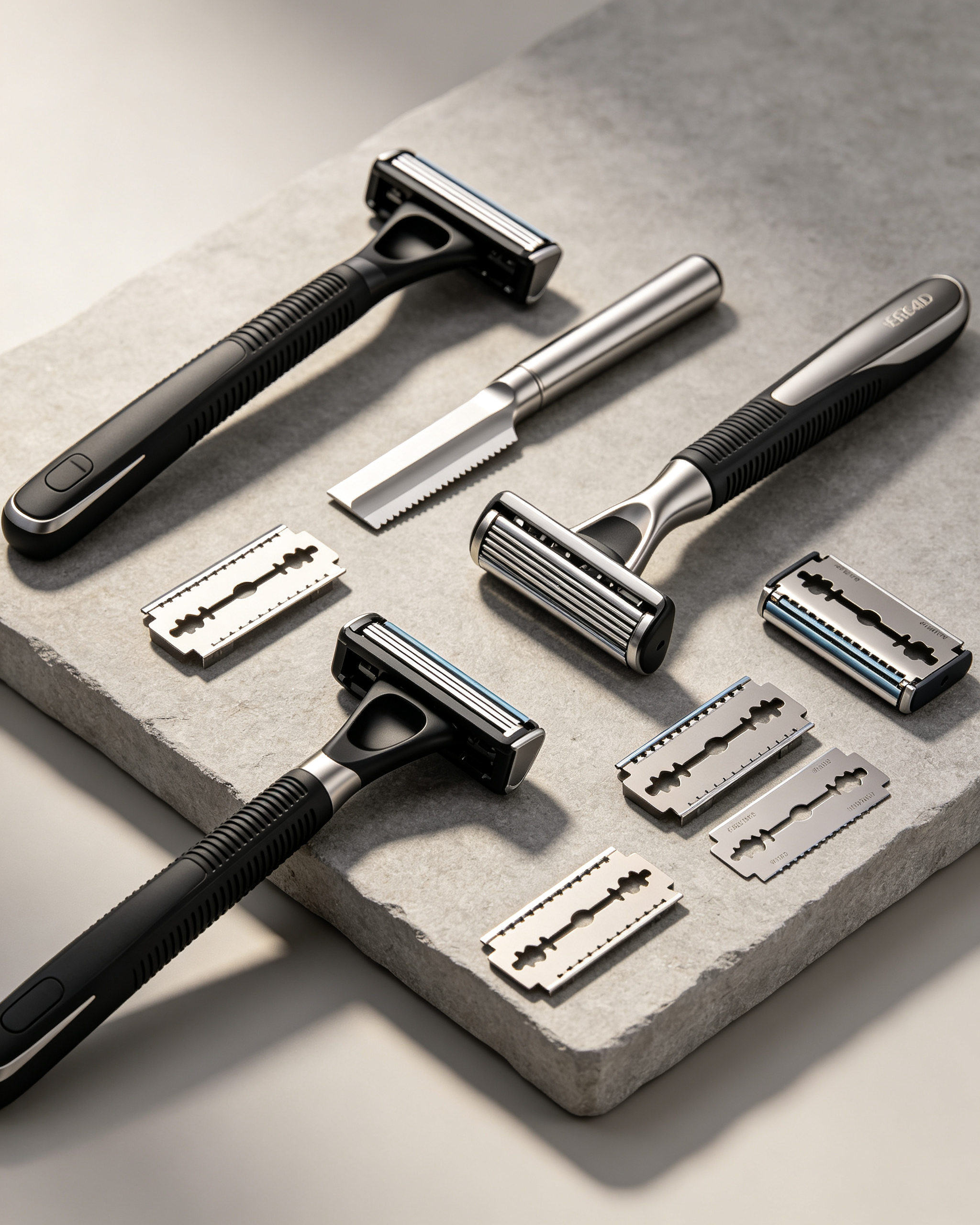 Shaving products